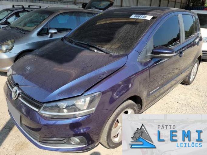 VOLKSWAGEN FOX 18/18 VOLKSWAGEN FOX 18/18