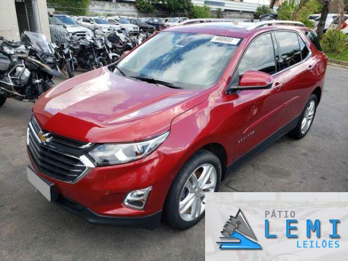 CHEVROLET EQUINOX 19/19 CHEVROLET EQUINOX 19/19