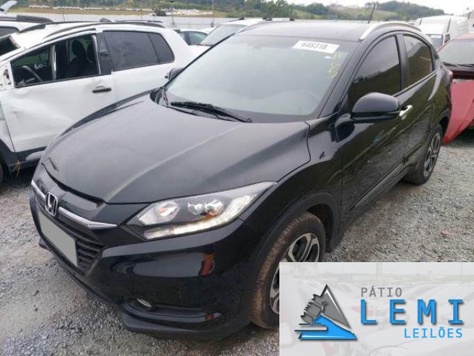 HONDA HR-V 18/18 HONDA HR-V 18/18