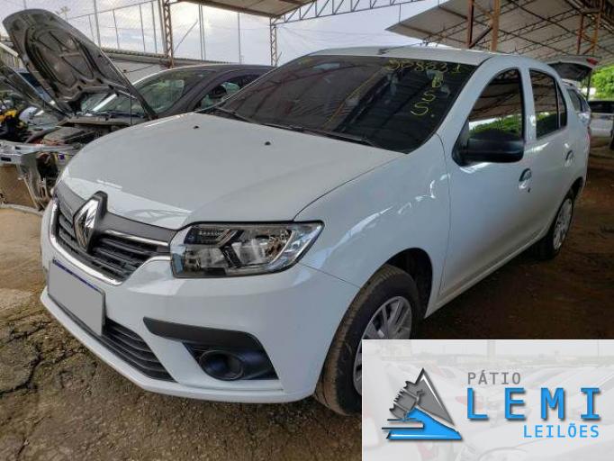 RENAULT LOGAN 19/20 RENAULT LOGAN 19/20