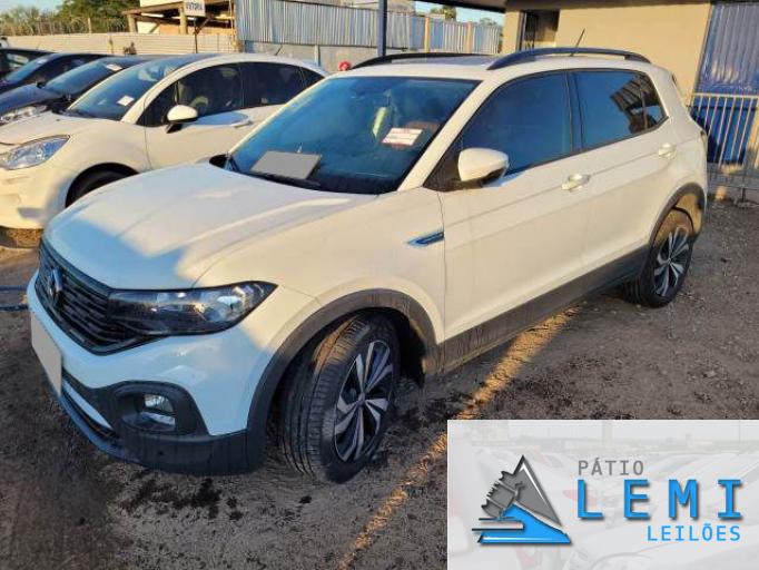 VOLKSWAGEN T-CROSS 21/21
