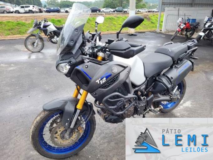 YAMAHA XT 1200Z SUPER TENERE 19/20 YAMAHA XT 1200Z SUPER TENERE 19/20