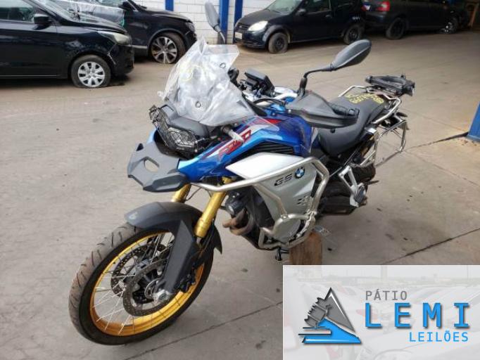 BMW F 850 19/20 BMW F 850 19/20