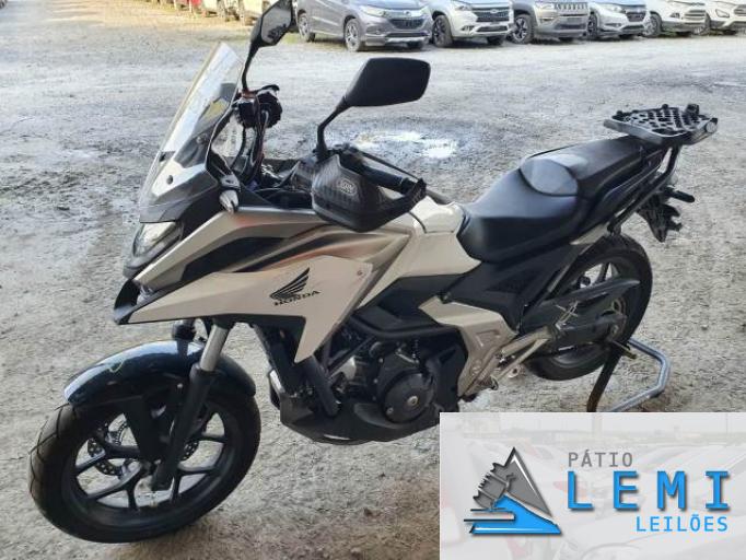 HONDA NC 750X 21/22 HONDA NC 750X 21/22