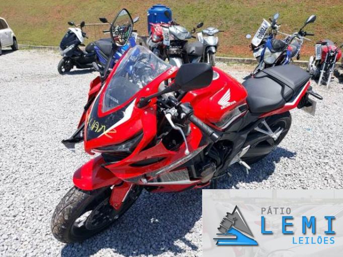 HONDA CBR 650R 22/22 HONDA CBR 650R 22/22