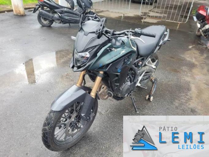 HONDA CB 500 X 22/23 HONDA CB 500 X 22/23