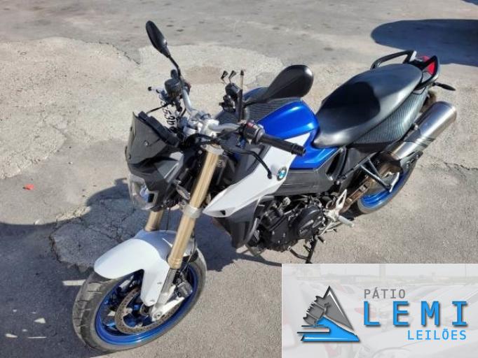 BMW F 800 R 17/17 BMW F 800 R 17/17