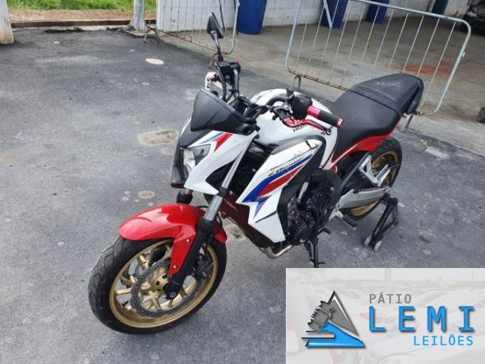 HONDA CB 650 F 15/15 HONDA CB 650 F 15/15