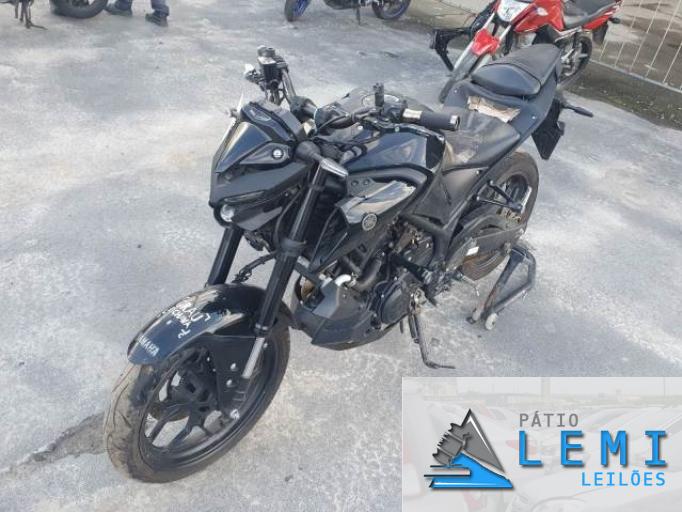 YAMAHA MT-03 21/22 YAMAHA MT-03 21/22