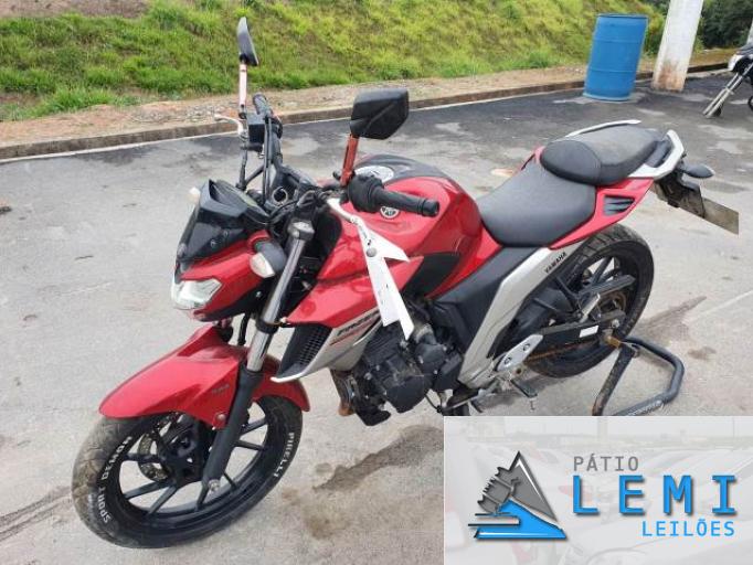YAMAHA FAZER 250 20/21 YAMAHA FAZER 250 20/21