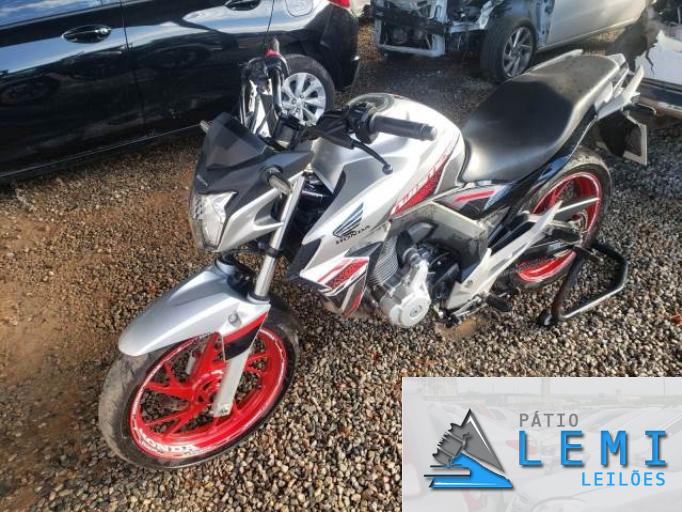 HONDA CB 250 F TWISTER 21/21 HONDA CB 250 F TWISTER 21/21