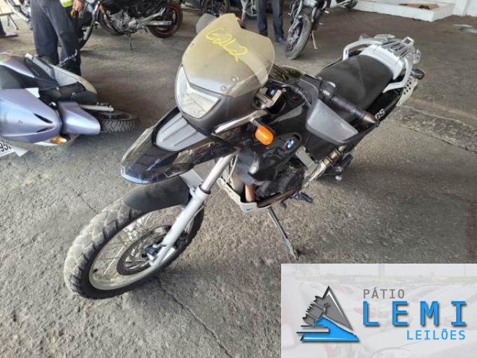 BMW G 650 10/10 BMW G 650 10/10