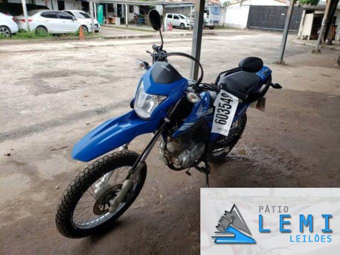 HONDA NXR 160 BROS 19/19 HONDA NXR 160 BROS 19/19