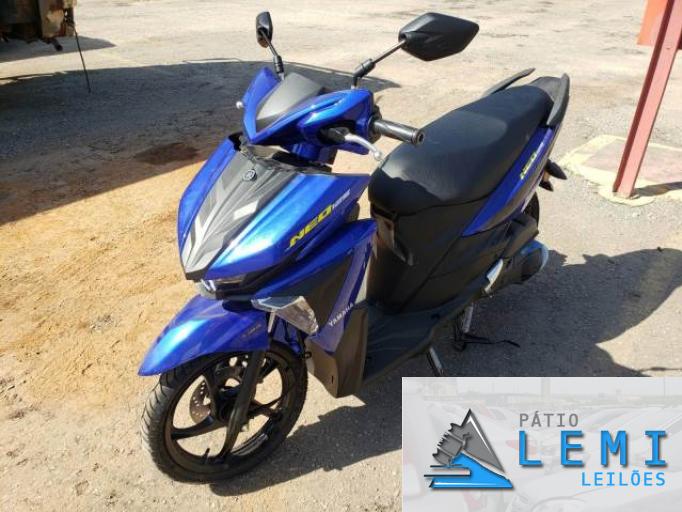 YAMAHA NEO 125 22/23 YAMAHA NEO 125 22/23