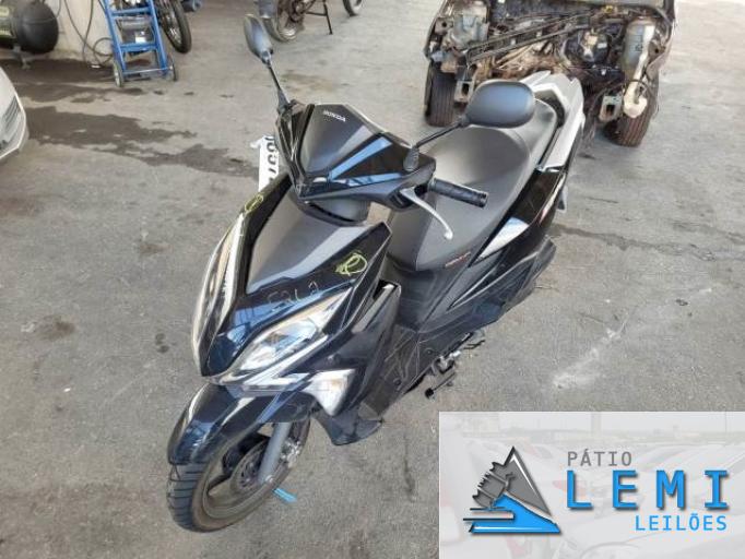 HONDA ELITE 125 21/21 HONDA ELITE 125 21/21