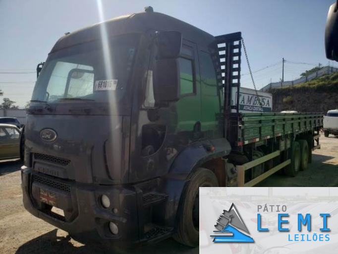 FORD CARGO 2431 18/19 FORD CARGO 2431 18/19