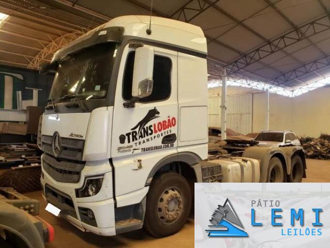 MERCEDES BENZ ACTROS 2548 21/21 MERCEDES BENZ ACTROS 2548 21/21