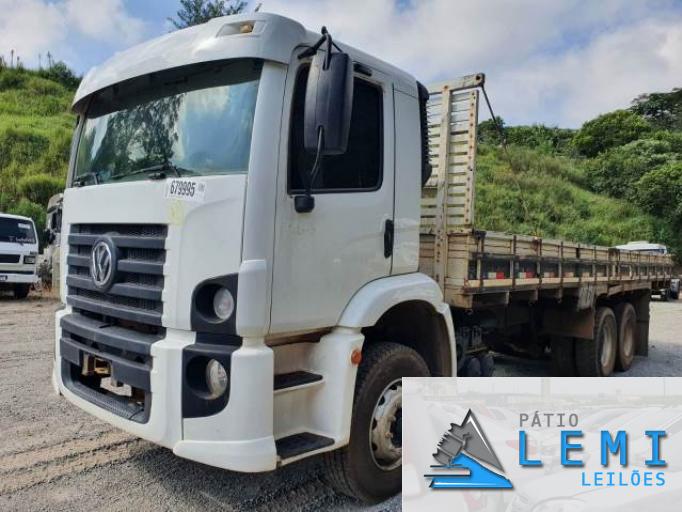 VOLKSWAGEN 24-280 E CONSTELLATION 14/15 VOLKSWAGEN 24-280 E CONSTELLATION 14/15