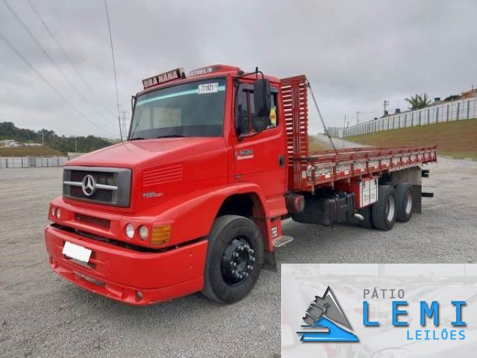 MERCEDES BENZ L-1620 11/11 MERCEDES BENZ L-1620 11/11
