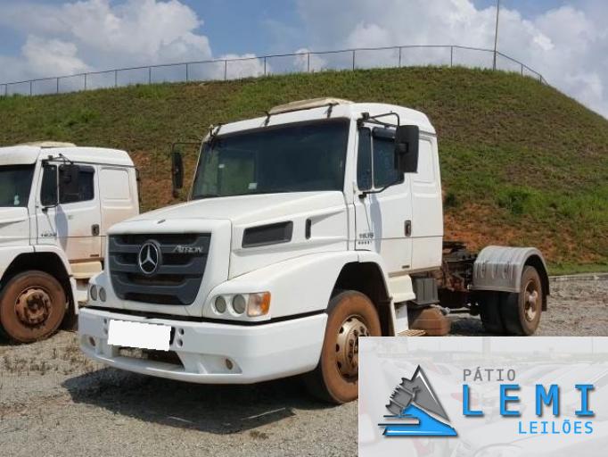 MERCEDES BENZ ATRON 1635 13/13 MERCEDES BENZ ATRON 1635 13/13
