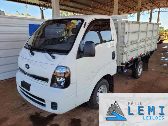 KIA BONGO K-2500 21/22 KIA BONGO K-2500 21/22