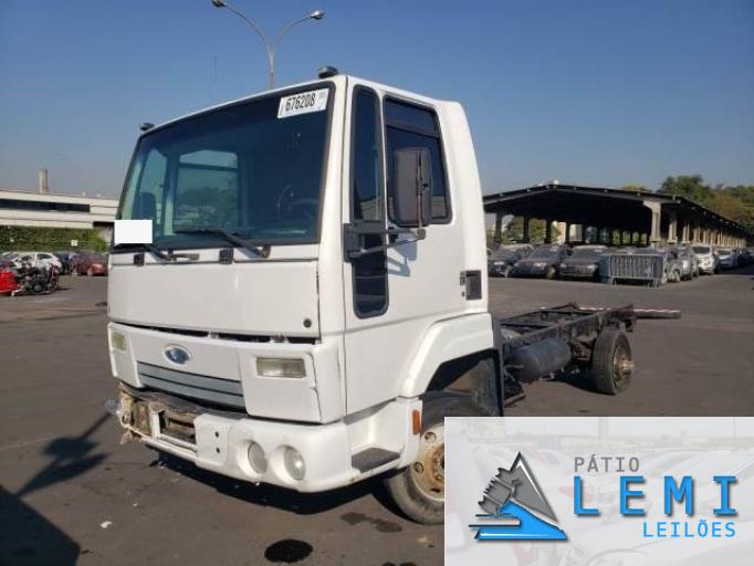 FORD CARGO 816 13/13 FORD CARGO 816 13/13