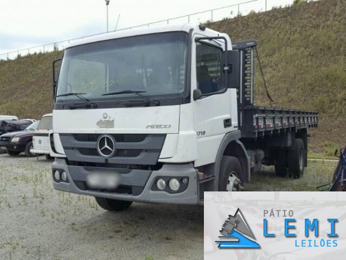 MERCEDES BENZ ATEGO 1719 12/12 MERCEDES BENZ ATEGO 1719 12/12