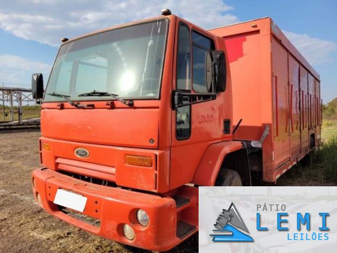 FORD CARGO 1717E 08/09 FORD CARGO 1717E 08/09