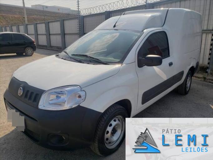 FIAT FIORINO FURGÃO 19/20 FIAT FIORINO FURGÃO 19/20