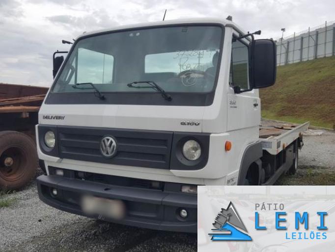 VOLKSWAGEN 8-160 E DELIVERY 15/15 VOLKSWAGEN 8-160 E DELIVERY 15/15