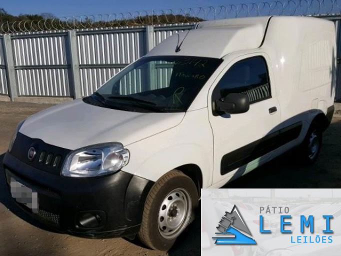FIAT FIORINO FURGÃO 14/15 FIAT FIORINO FURGÃO 14/15