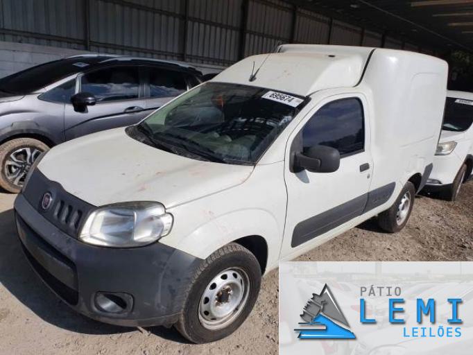 FIAT FIORINO FURGÃO 14/14 FIAT FIORINO FURGÃO 14/14
