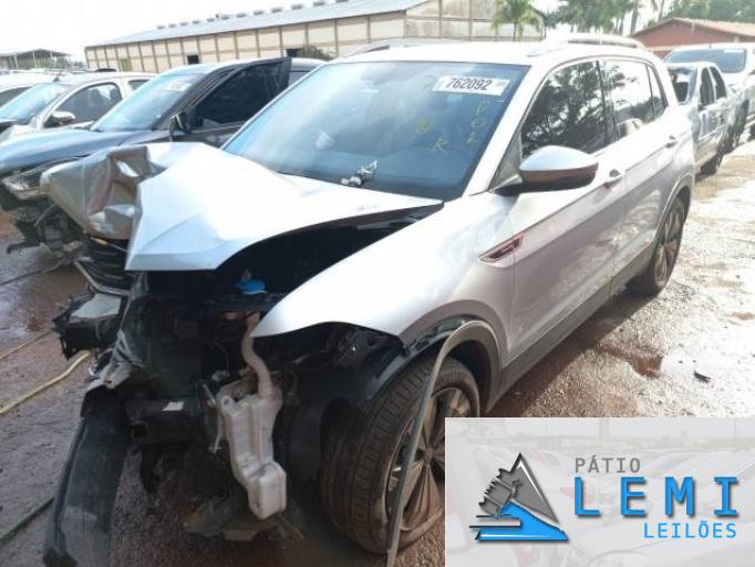 VOLKSWAGEN T-CROSS 21/21
