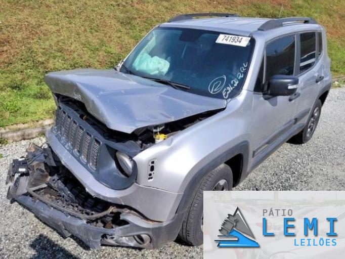 JEEP RENEGADE 19/20