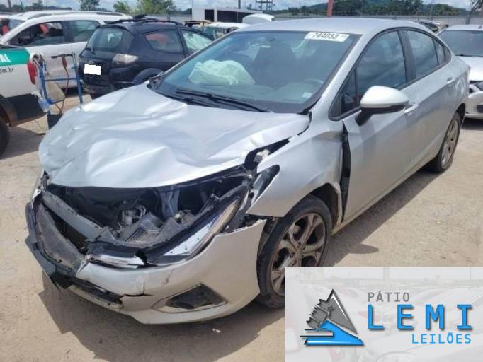 CHEVROLET CRUZE 19/20