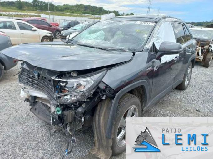 TOYOTA RAV4 19/19