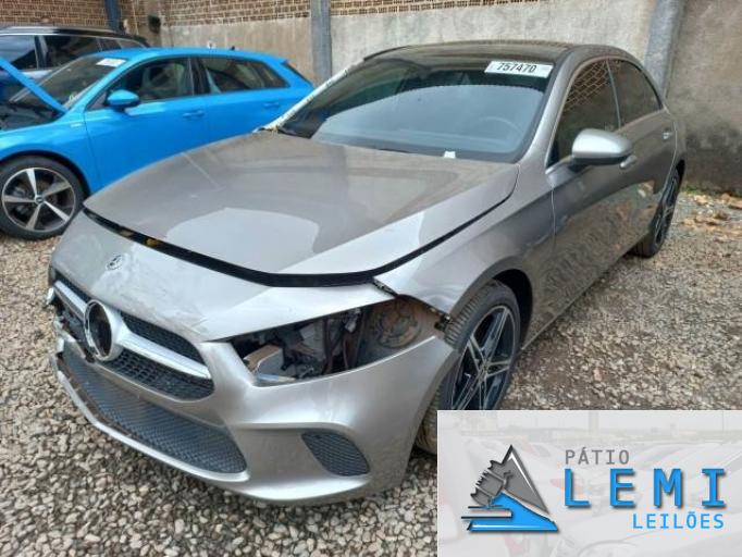 MERCEDES BENZ CLASSE A 200 19/19