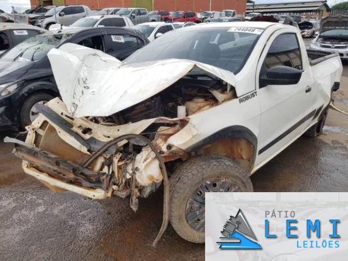 VOLKSWAGEN SAVEIRO 17/18