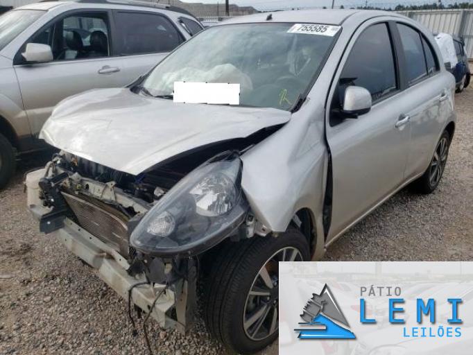 NISSAN MARCH 17/18