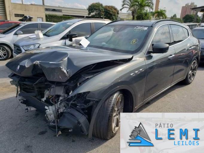 MASERATI LEVANTE 16/17