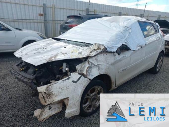 FORD FIESTA 15/16