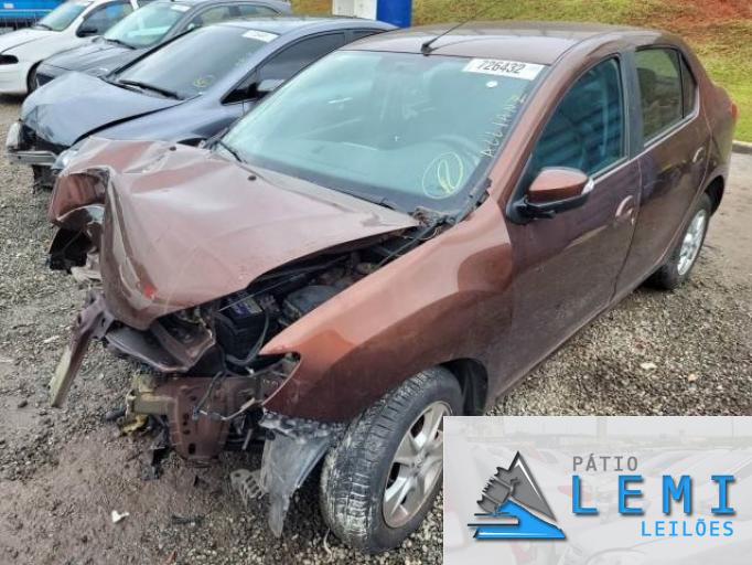 RENAULT LOGAN 14/15