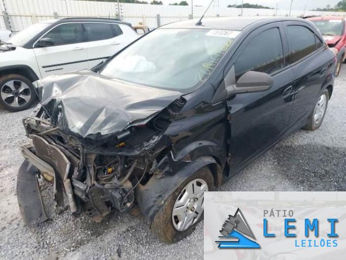 CHEVROLET ONIX 15/15
