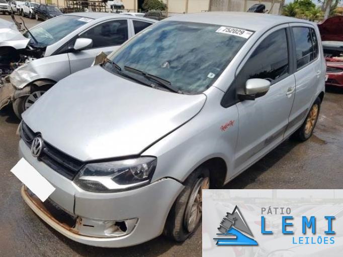 VOLKSWAGEN FOX 13/14
