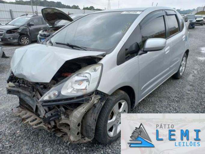 HONDA FIT 09/10
