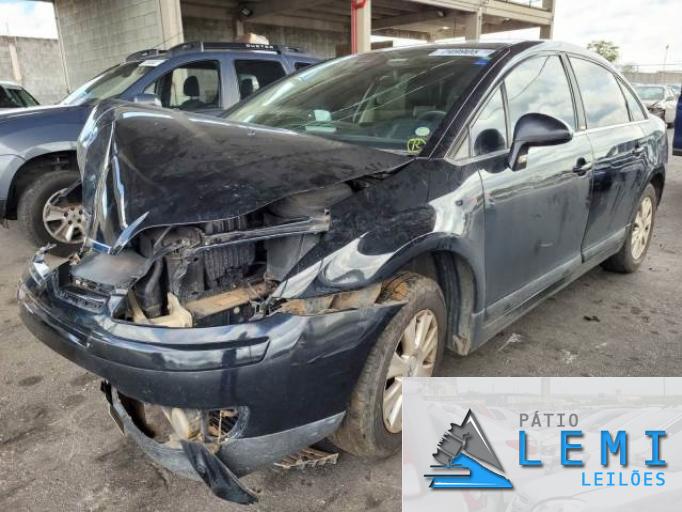 CITROËN C4 PALLAS 07/08