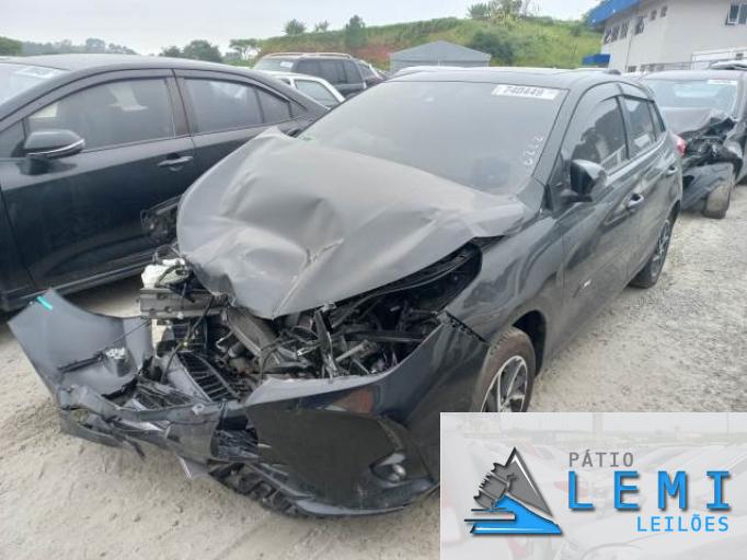TOYOTA YARIS 22/23