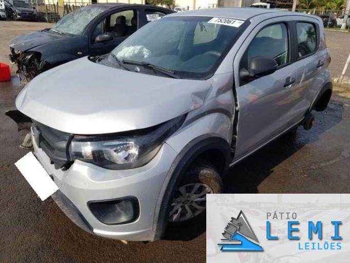 FIAT MOBI 21/22