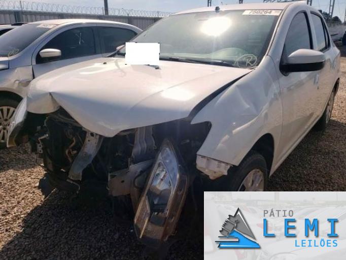 RENAULT LOGAN 20/21