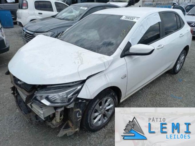 CHEVROLET ONIX 19/20
